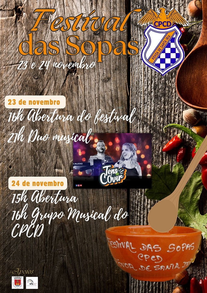 Festival das Sopas do CPCD